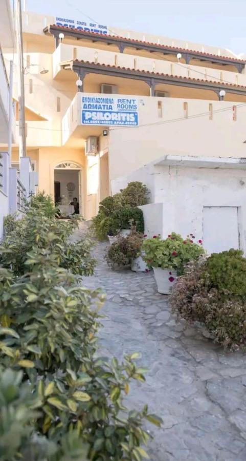 Apartamento Psiloritis Kalamaki  Exterior foto