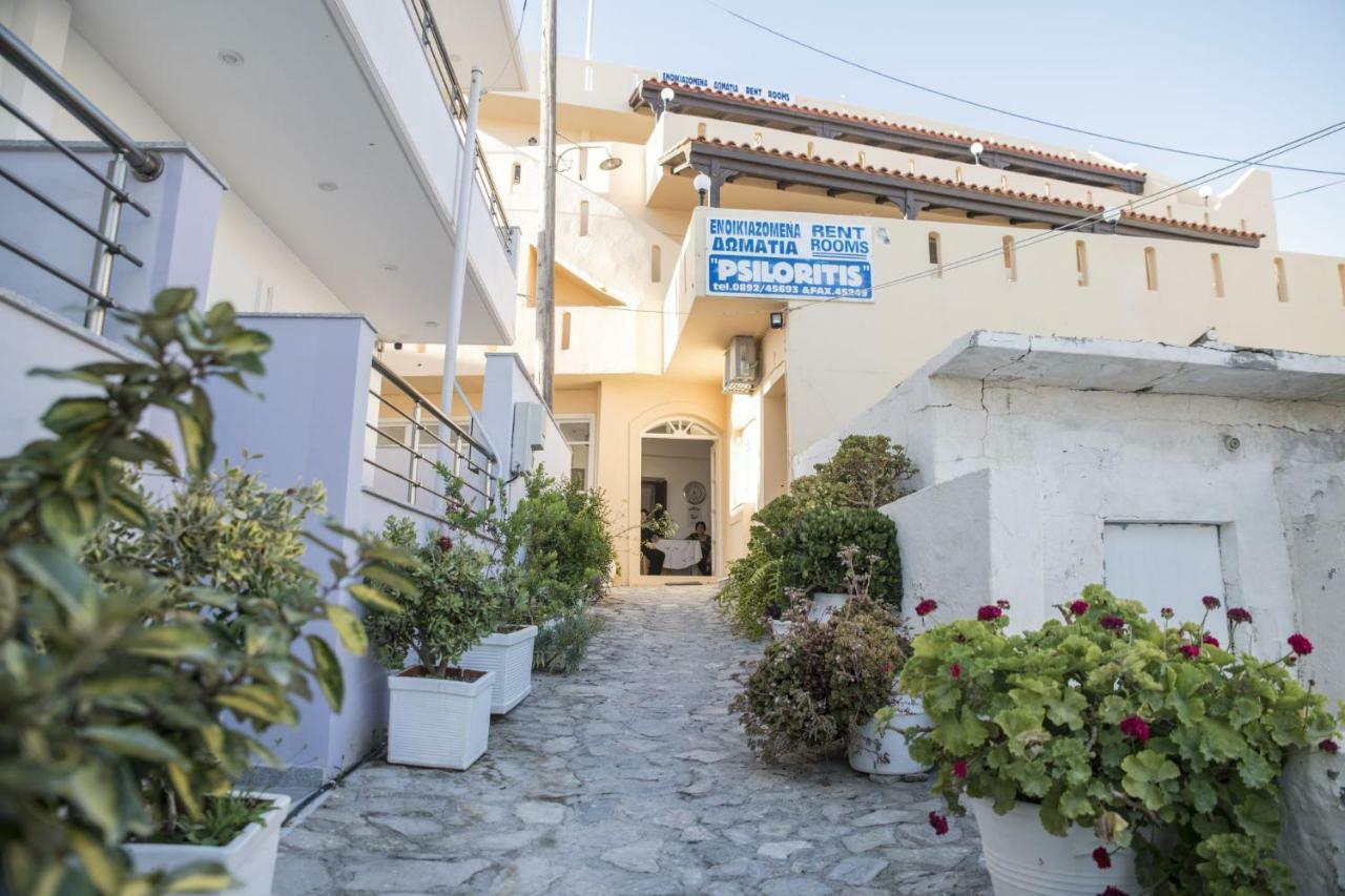 Apartamento Psiloritis Kalamaki  Exterior foto